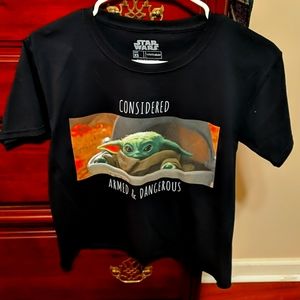 Ladies Star Wars Top